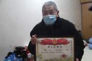 蚌埠：愛心送進光榮門 尊崇烈士暖人心