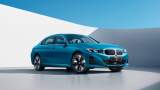 宝马强化电动化产品攻势  推出首款纯电动中型运动轿车 全新BMW i3震撼上市 