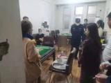 淮上区一女子不听劝阻疫情期间经营麻将馆被警方行政处罚  