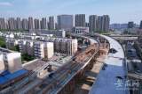 合肥铜陵北路涉铁下穿工程和文忠路高架什么时间完工？官方回复