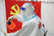 潁上縣解除部分區(qū)域封控、管控措施