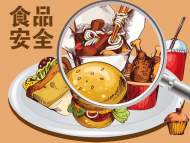 銷售不合格食品 合肥這些商戶被罰  