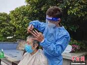 沈宏海：青丝染霜华