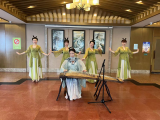 国风音乐漫山间 云游黄山梦幻行——黄山云顶国风音乐会登录B站直播   