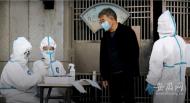青陽縣蓉城鎮：你守“滬”我守“家”  母女齊心共戰“疫”