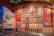 老区新貌｜金寨县斑竹园镇打造红色小镇 发展乡村旅游
