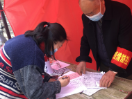 眾志成城 盡銳出戰：鳳臺縣疫情防控一線見聞