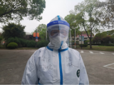 援沪日记｜安徽援沪医疗队队员陈琳：人间有爱 春暖花开  
