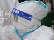 銅陵：在省外來銅人員交通卡口落地篩查中發現1例無癥狀感染者