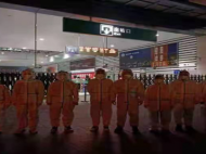 蚌埠：2000余名退役軍人投身“戰疫”