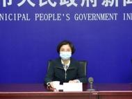 淮南市副市長陸晞提醒：市域內疫情傳播風險仍然存在