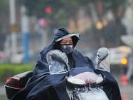 局地降雨量將達50毫米！合肥市氣象臺發布暴雨藍色預警信號