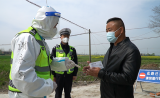寿县：急群众所急  交警代送救命药 
