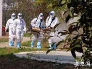 繁昌一地下調為低風險地區  解除繁陽鎮等管控區管理