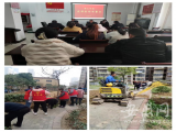 蚌山区湖滨社区中心湖山社区：坚持党建引领 全面提升社区治理水平