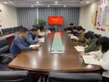 郵儲銀行懷寧縣支行開展讀書日活動