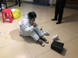 静态管理下的芜湖（组图）