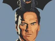 楠楠自语｜成为Batman，成为Better man