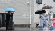 5歲患兒赴滬治療感染新冠 合肥展開生命接力救治