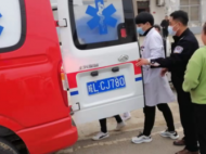 泗縣一名幼兒咽喉卡異物 民警快速救助