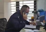 合肥民警硬核喊話嫌疑人：9點(diǎn)前到派出所來！
