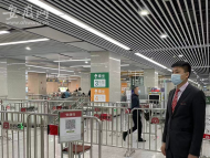 “五一”假期，合肥地鐵線網(wǎng)行車間隔有調(diào)整