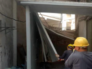 合肥城市之光商業(yè)街首批13處違建被拆除