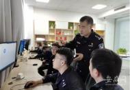 奋进新征程 建功新时代 | 安徽公安：警星闪耀映江淮 铸魂砺剑护平安