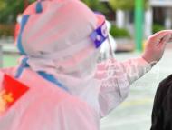 淮南有序開展常態化核酸輪檢 面向公眾的服務人員不得少于3天一檢