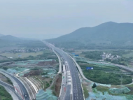 S15徐州至蚌埠高速公路宿州至固鎮段環評審批正式通過 