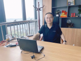 新职业背后的故事|人工智能训练师李乐：因材施教反复训练，让机器人更加聪明