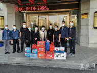 合肥蜀山區：基層黨員干部挺身而出 爭當防疫一線“大管家”  