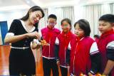 巢湖市87所中小学5.2万学生参与课后服务