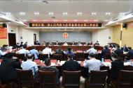 楊治任銅陵銅官區監察委員會副主任、代理主任