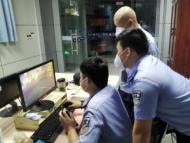 女子留下遺書后出走 肥西民警六小時搜尋成功營救