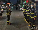 淮南市安全生产和消防工作考核位列全省第二