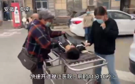阜陽一男童不慎將502膠水滴進眼睛 交警緊急救助送醫(yī)