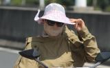 未来一周，安徽淮北地区北部将现35℃以上持续性高温天气