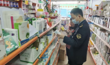合肥市市场监管局：持续深入化妆品经营企业开展检查