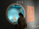  百件“中国白”瓷器亮相安徽博物院