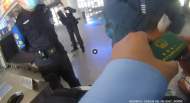 宣城铁警车站同一位置连续两天查获假证案