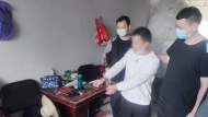 慣偷“搬家式”盜竊 安慶民警一眼認出“老熟人”