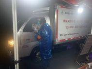 抗疫|石磊：奮戰在抗疫一線的共產黨員
