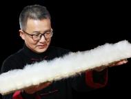 舌尖上的安徽非遺| 蔣光明：“蓑衣毛豆腐”傳承經(jīng)典