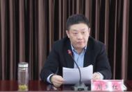 周其紅任廣德市人武部黨委第一書記
