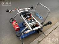 合肥高一男孩制作的“消防無人機”飛上藍天  曾在家“閉門造飛機”
