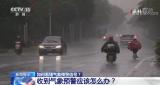 如何看懂气象预警信号？收到气象预警应该怎么办？