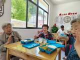 暖民心 见行动|2022年底宣城将建成城市、农村老年食堂及助餐点不少于238个