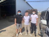 蚌埠淮上警方24小时内破获一起电瓶车盗窃案