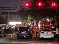 常州一居民樓因瓶裝液化氣爆炸坍塌 已救出3人仍有3人被困